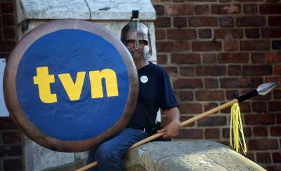 Kraków walczy o wolne media i demokracje. "To będzie Victoria Narodu" - zdjęcie 35