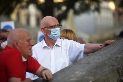 Kraków walczy o wolne media i demokracje. "To będzie Victoria Narodu" - zdjęcie 28