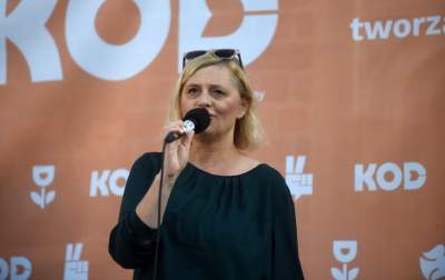 Kraków walczy o wolne media i demokracje. "To będzie Victoria Narodu" - zdjęcie 21