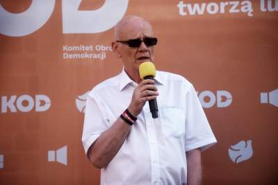 Kraków walczy o wolne media i demokracje. "To będzie Victoria Narodu" - zdjęcie 17