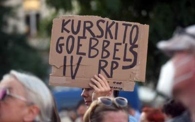 Kraków walczy o wolne media i demokracje. "To będzie Victoria Narodu" - zdjęcie 24