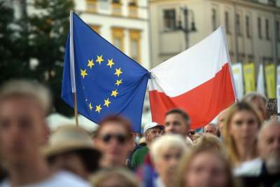 Kraków walczy o wolne media i demokracje. "To będzie Victoria Narodu" - zdjęcie 22