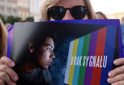 Kraków walczy o wolne media i demokracje. "To będzie Victoria Narodu" - zdjęcie 19