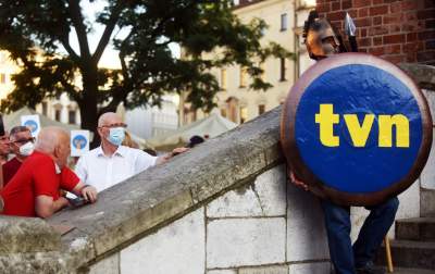 Kraków walczy o wolne media i demokracje. "To będzie Victoria Narodu" - zdjęcie 27