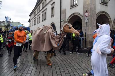 Najsympatyczniejsze pożegnanie starego roku w Krakowie - zdjęcie 13