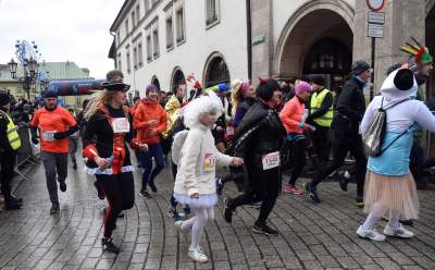 Najsympatyczniejsze pożegnanie starego roku w Krakowie - zdjęcie 11