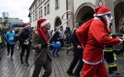 Najsympatyczniejsze pożegnanie starego roku w Krakowie - zdjęcie 10