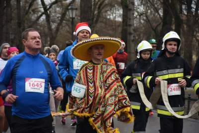 Najsympatyczniejsze pożegnanie starego roku w Krakowie - zdjęcie 22