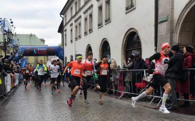 Najsympatyczniejsze pożegnanie starego roku w Krakowie - zdjęcie 2