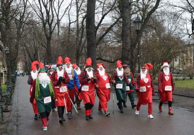 Najsympatyczniejsze pożegnanie starego roku w Krakowie - zdjęcie 27