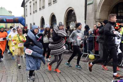 Najsympatyczniejsze pożegnanie starego roku w Krakowie - zdjęcie 19