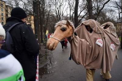 Najsympatyczniejsze pożegnanie starego roku w Krakowie - zdjęcie 24