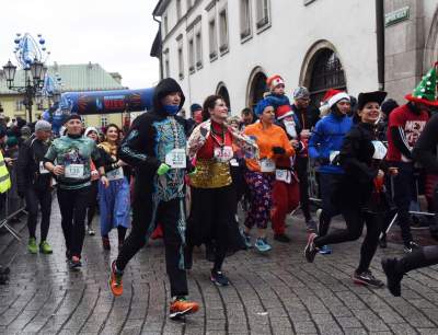 Najsympatyczniejsze pożegnanie starego roku w Krakowie - zdjęcie 12