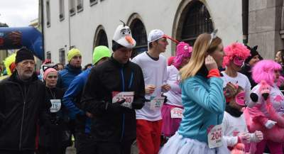 Najsympatyczniejsze pożegnanie starego roku w Krakowie - zdjęcie 9