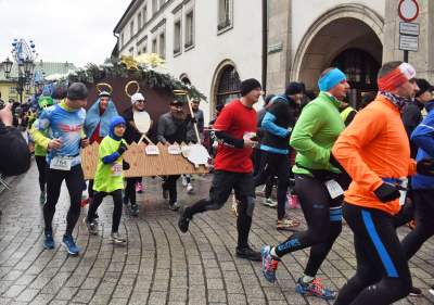 Najsympatyczniejsze pożegnanie starego roku w Krakowie - zdjęcie 8