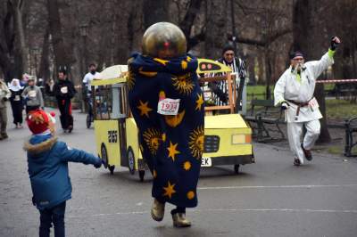 Najsympatyczniejsze pożegnanie starego roku w Krakowie - zdjęcie 23