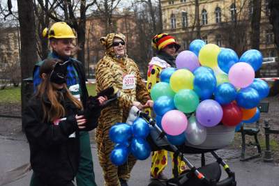 Najsympatyczniejsze pożegnanie starego roku w Krakowie - zdjęcie 25