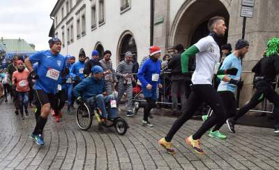 Najsympatyczniejsze pożegnanie starego roku w Krakowie - zdjęcie 4