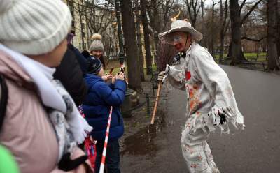 Najsympatyczniejsze pożegnanie starego roku w Krakowie - zdjęcie 26