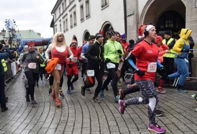 Najsympatyczniejsze pożegnanie starego roku w Krakowie - zdjęcie 6