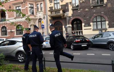 Protest przed siedzibą PiS, fot. Marek Lasyk - zdjęcie 7