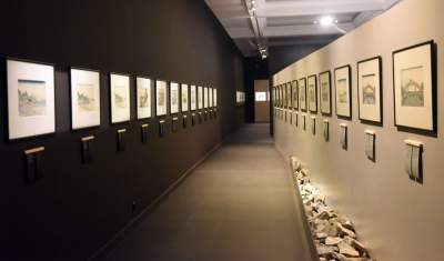 W Japonii jego dzieła są tak popularne, jak u nas Dama z gronostajem... - zdjęcie 8