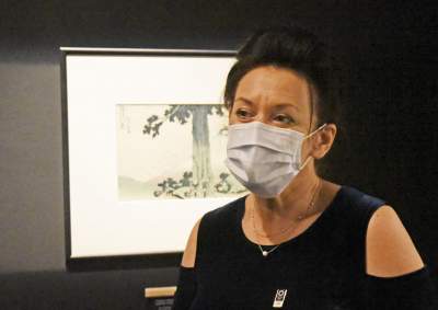 W Japonii jego dzieła są tak popularne, jak u nas Dama z gronostajem... - zdjęcie 12