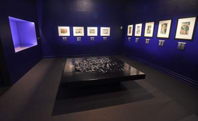 W Japonii jego dzieła są tak popularne, jak u nas Dama z gronostajem... - zdjęcie 20