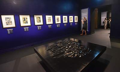 W Japonii jego dzieła są tak popularne, jak u nas Dama z gronostajem... - zdjęcie 22