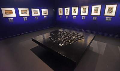 W Japonii jego dzieła są tak popularne, jak u nas Dama z gronostajem... - zdjęcie 5