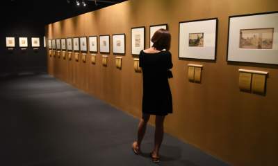 W Japonii jego dzieła są tak popularne, jak u nas Dama z gronostajem... - zdjęcie 26