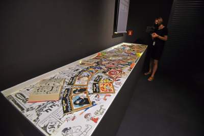 W Japonii jego dzieła są tak popularne, jak u nas Dama z gronostajem... - zdjęcie 1