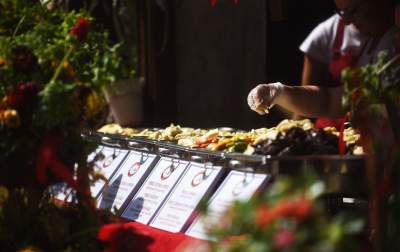 19. Festiwal Pierogów na Małym Rynku, fot. Marek Lasyk - zdjęcie 20