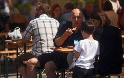 19. Festiwal Pierogów na Małym Rynku, fot. Marek Lasyk - zdjęcie 14