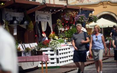 19. Festiwal Pierogów na Małym Rynku, fot. Marek Lasyk - zdjęcie 16