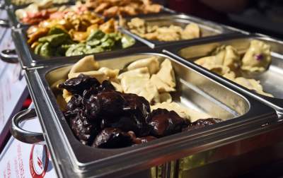 19. Festiwal Pierogów na Małym Rynku, fot. Marek Lasyk - zdjęcie 4