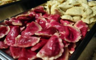 19. Festiwal Pierogów na Małym Rynku, fot. Marek Lasyk - zdjęcie 12