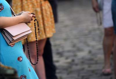 Homofobiczna pikieta nie zakłóciła Marszu Równości (fot. Marek Lasyk) - zdjęcie 5