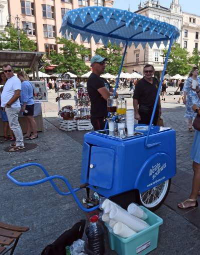 Ruszyły 45. Międzynarodowe Targi Sztuki Ludowej, fot. Marek Lasyk - zdjęcie 23