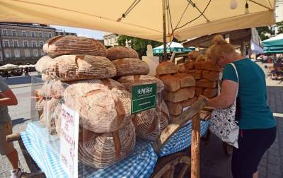 Ruszyły 45. Międzynarodowe Targi Sztuki Ludowej, fot. Marek Lasyk - zdjęcie 5