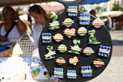 Ruszyły 45. Międzynarodowe Targi Sztuki Ludowej, fot. Marek Lasyk - zdjęcie 3