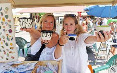 Ruszyły 45. Międzynarodowe Targi Sztuki Ludowej, fot. Marek Lasyk - zdjęcie 2