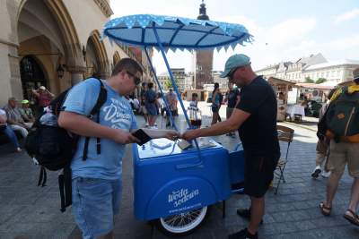 Ruszyły 45. Międzynarodowe Targi Sztuki Ludowej, fot. Marek Lasyk - zdjęcie 25