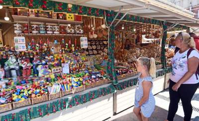 Ruszyły 45. Międzynarodowe Targi Sztuki Ludowej, fot. Marek Lasyk - zdjęcie 15