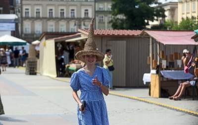 Ruszyły 45. Międzynarodowe Targi Sztuki Ludowej, fot. Marek Lasyk - zdjęcie 27