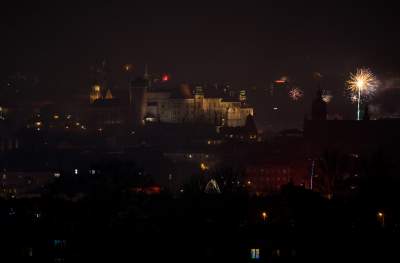 Kopiec Kraka: tu wita się Nowy Rok w sposób wyjątkowy - zdjęcie 8