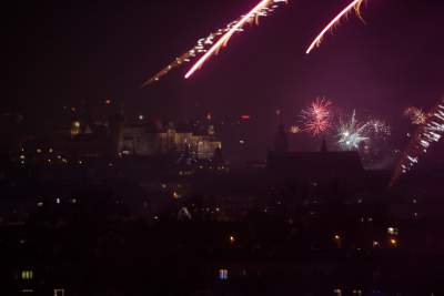 Kopiec Kraka: tu wita się Nowy Rok w sposób wyjątkowy - zdjęcie 10