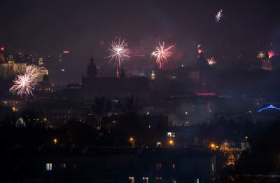 Kopiec Kraka: tu wita się Nowy Rok w sposób wyjątkowy - zdjęcie 7