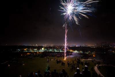 Kopiec Kraka: tu wita się Nowy Rok w sposób wyjątkowy - zdjęcie 9