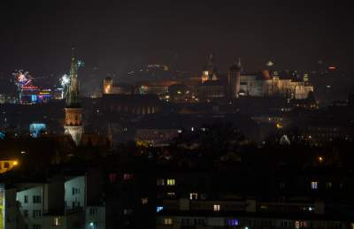 Kopiec Kraka: tu wita się Nowy Rok w sposób wyjątkowy - zdjęcie 5